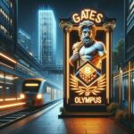 Karakter Dewa di Slot Gates of Olympus Dice