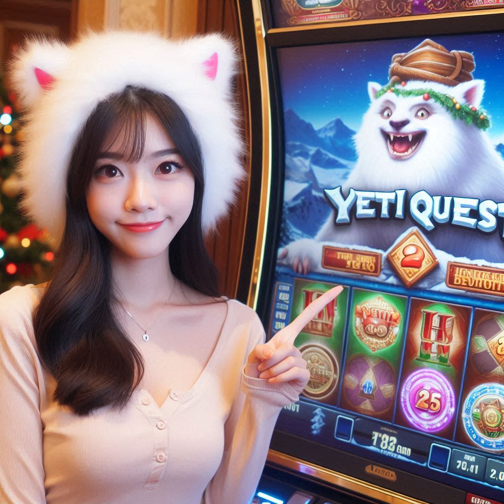 corumeo.org Yeti Quest Winning Spins Mastering the Snowy Adventure