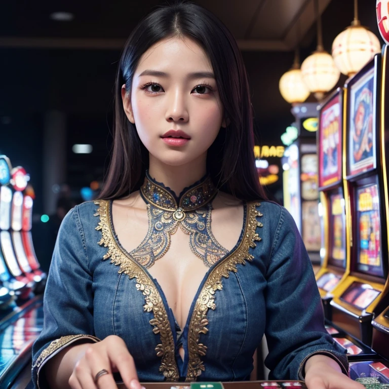 corumeo.org Strategize Your Garudaman Slot