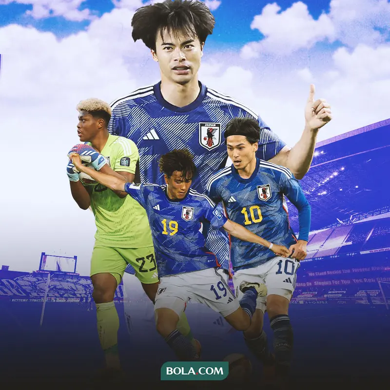 Pemain Muda Jepang Cetak Rekor Baru di Liga Champions Asia