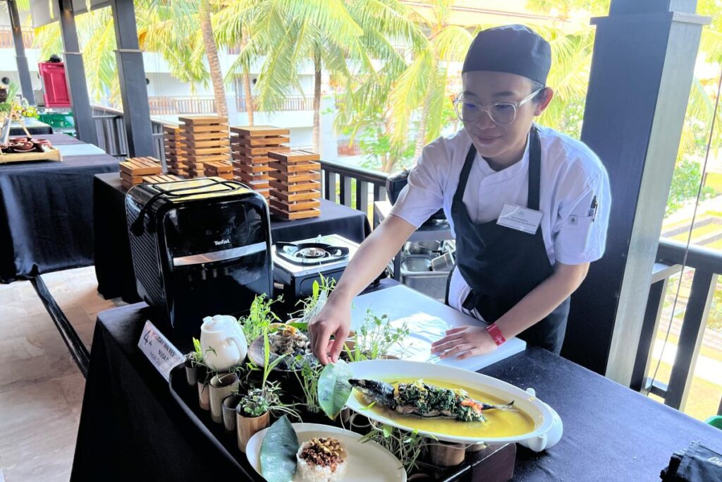Festival Kuliner Nusantara 2024: Ajang Unjuk Gigi Chef Lokal