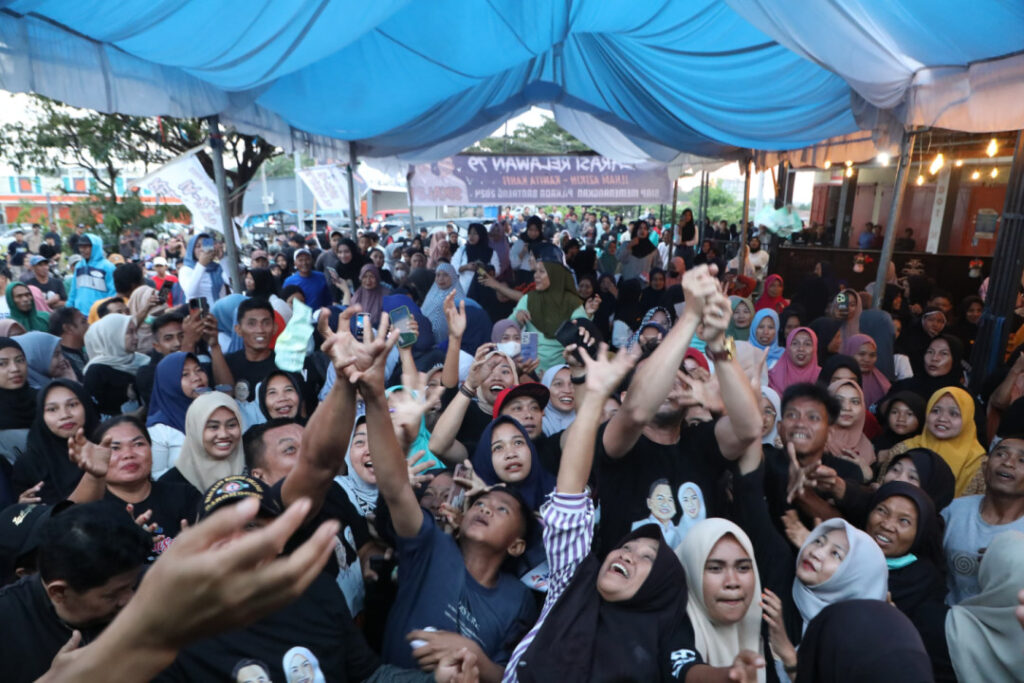 Program Bantuan Sosial Diperluas