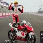 Profil Rising Star: Pebalap Indonesia di MotoGP 2024