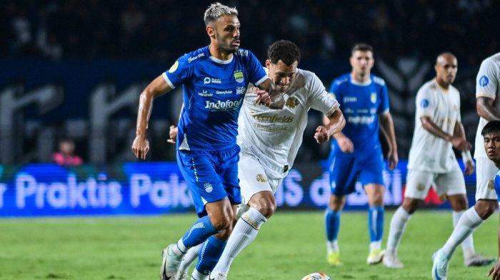 Persib Bandung Siapkan Strategi Baru untuk Derby Panas Jawa
