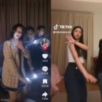 Viral Tarian TikTok Artis Muda Ini Ditonton Jutaan Kali
